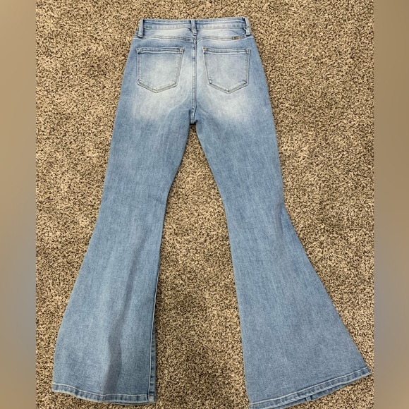 Super cute flare KanCan jeans!!! - Picture 2 of 4